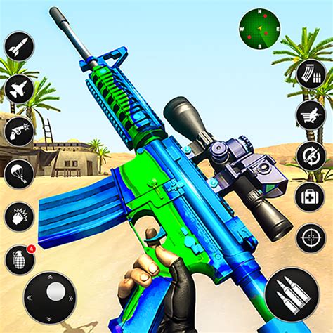 Fps Shooting Strike: Gun Games - Apps on Google Play