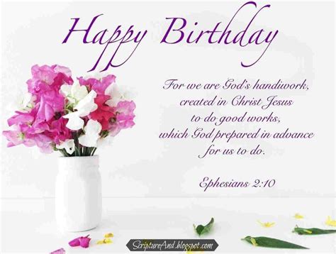 Happy birthday bible quotes for daughter | printablebirthday