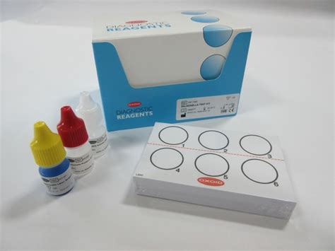 Thermo Scientific Salmonella Test Kit using Latex Agglutination:Microbial | Fisher Scientific