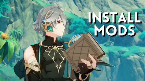 Genshin Impact: How to Install Mods