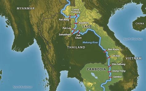 Emergency meeting of the Mekong River Commission urgently needed – WWF | News | Eco-Business ...