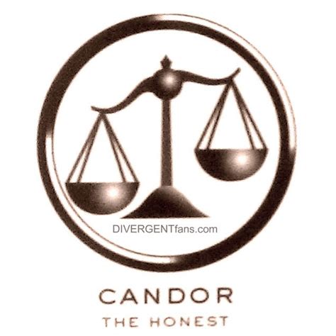 Candor Divergent Factions, Divergent Series, Candor, Side Tat, Tris And ...