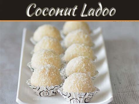 Ganesh Chaturthi Special: Coconut Ladoo Recipe | Rasoi Rani