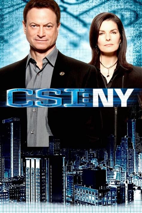 Watch CSI: NY Season 9 Streaming in Australia | Comparetv