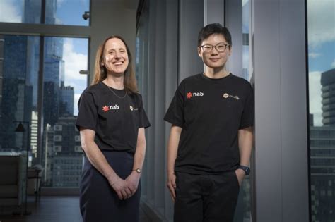 National Australia Bank trains 500 women in cloud skills through the Amazon Web Services She ...