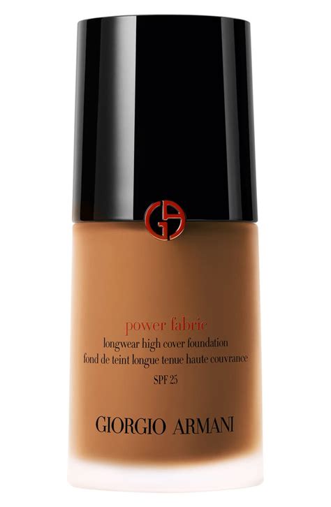 Giorgio Armani Power Fabric Foundation | Nordstrom