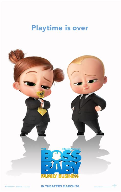 The Boss Baby 2: Family Business DVD Release Date | Redbox, Netflix, iTunes, Amazon