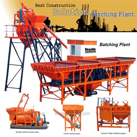 Batching Plant | Batching Plant Manufacturers and Suppliers