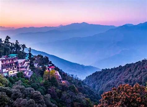 Top 5 Hill Stations In India