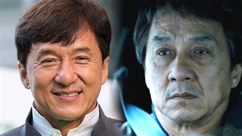 La vida y el triste final de Jackie Chan - YouTube