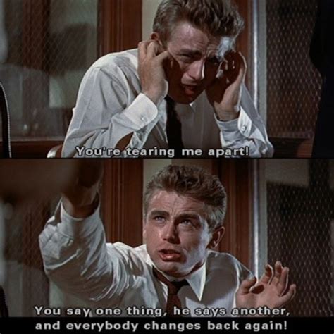 Rebel Without A Cause Quotes. QuotesGram