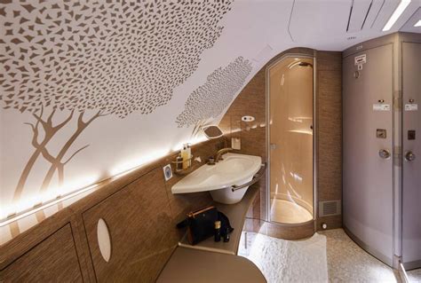 With a revamped business class cabin and an even luxurious first-class shower, Emirates adds ...