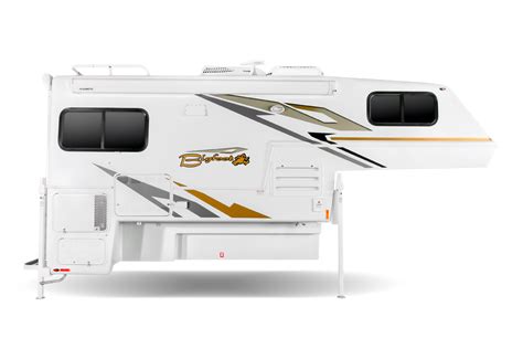 2500 Series - 10-4 Camper Model | Bigfoot RV