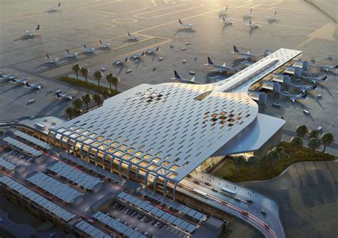 Abha Regional Hub Airport - Special Mention Architecture