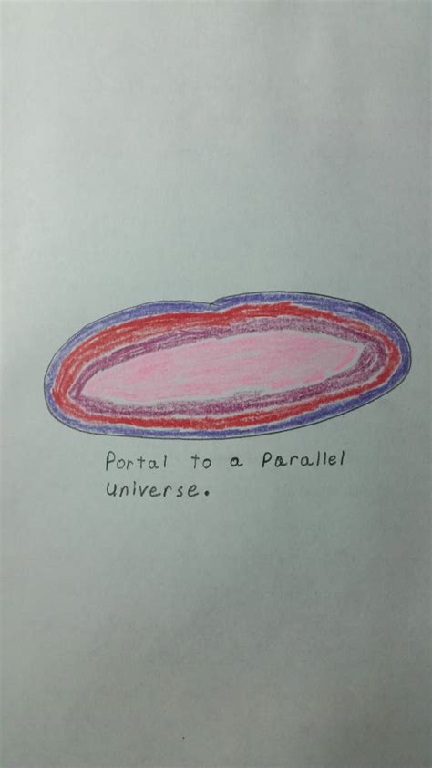 Portal to a Parallel Universe by PIZZAPIE97 on DeviantArt