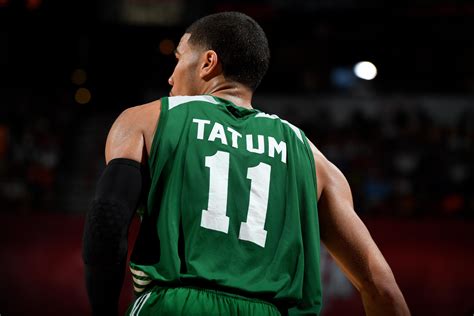 Jayson Tatum Wallpapers - Wallpaper Cave