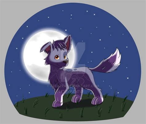 Werepuppy Rocky by kreazea on DeviantArt en 2020