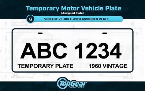 A full guide to temporary license plates in PH