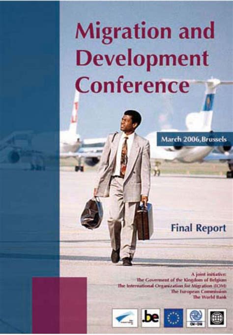 Migration and Development Conference: Final Report | IOM Publications ...