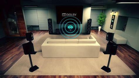 Dolby Audio - 7.1 Surround Test Demo - YouTube