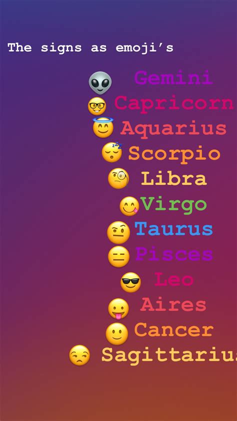 Virgo Sign In Emoji : ⁉how netizens use it on