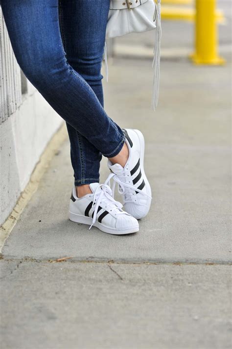 How To Style Adidas Superstar Outfit Ideas | lupon.gov.ph