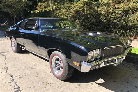 No Reserve: 1971 Buick Skylark 455ci 4-Speed for sale on BaT Auctions - sold for $14,700 on ...