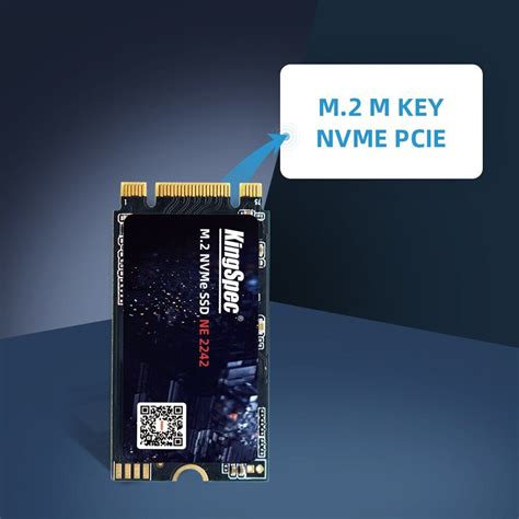 Bán Kingspec SSD M2 256GB NVMe SSD 1TB 128GB 512GB SSD M.2 2242 PCIe Ổ ...