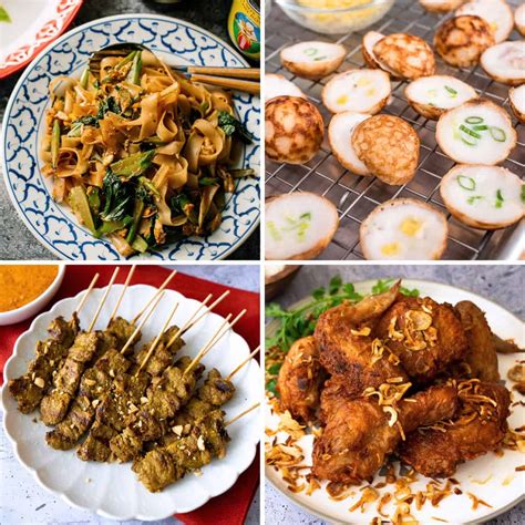 15 Thai Street Food Recipes You Can Make At Home - Hot Thai Kitchen