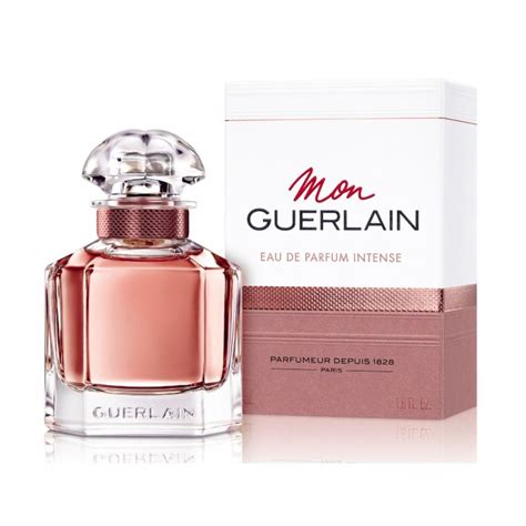 Eau de Parfum Guerlain Mon-Guerlain EDP Intense 30/50/100 ml Maroc