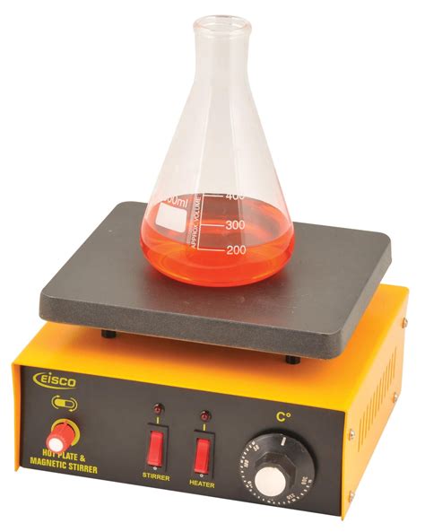 Laboratory Hot Plate - Rectangular (DISCONTINUED) — Eisco Labs