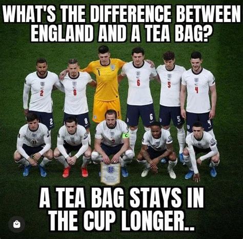 England team : r/footballmemes