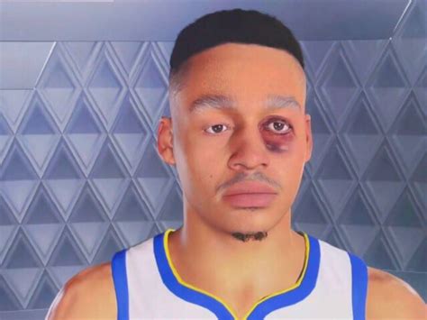 NBA Fans React To Hilarious Jordan Poole NBA 2K Face Scan After ...