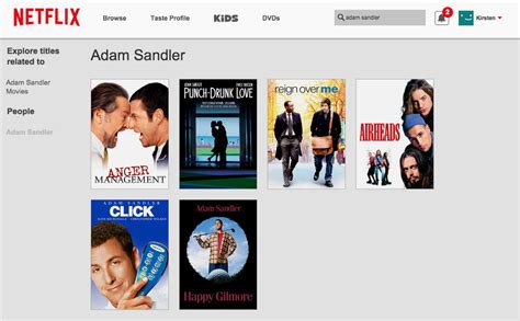 Here’s Why Netflix Wants Adam Sandler Even Though Critics Trash His Movies