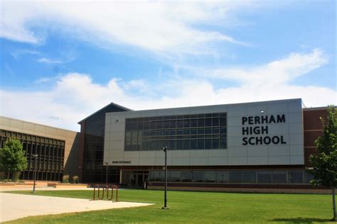 Perham High School students awarded national academic honors - Perham ...