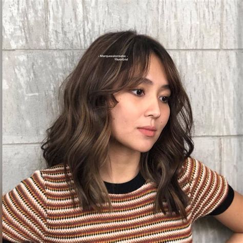 Kathryn Bernardo 🌟 Kathryn Bernardo Hairstyle, Kathryn Bernardo Outfits, Hair Inspo Color, Cool ...