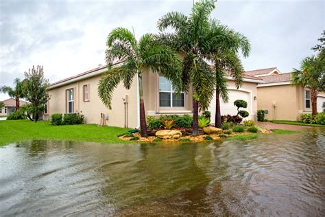 Flood Zones in Florida
