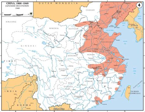 Second Sino-Japanese War (1937 – 1945) Summary & Facts