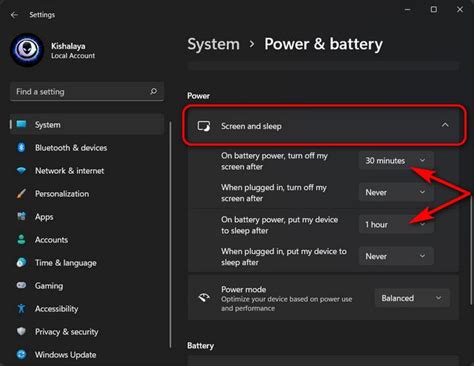 How to Change Power Mode Settings in Windows 11 (2021) | Beebom