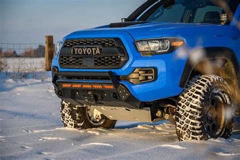 '16-Current Toyota Tacoma Covert Series Front Bumper