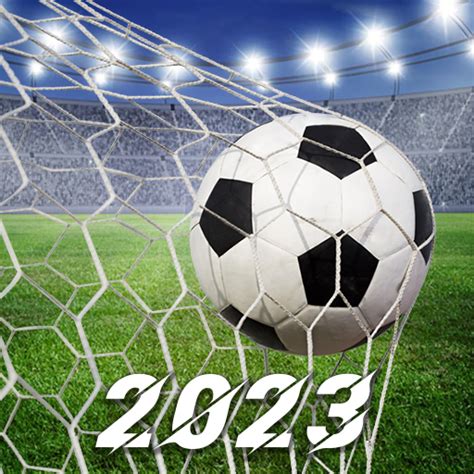Soccer Games Football 2023 {Hack_Mod} [Mở Khóa Phiên Bản Đầy Đủ Apk + iOS] Game, Thể thao v1.4