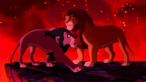 El sádico final alternativo de 'El Rey León' que Disney eliminó por ser demasiado fuerte