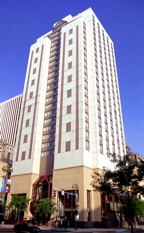 Hyatt Regency Rochester - The Skyscraper Center