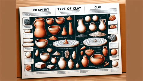What Are The 4 Main Types Of Clay? - Pottery Crafted