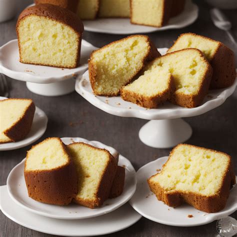 Six Egg Pound Cake Recipe | Recipes.net