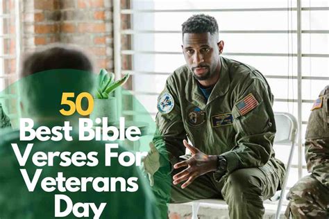 50 Best Bible Verses For Veterans Day – Bible Verses of the day