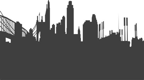 Cincinnati Skyline Outline Vector at Vectorified.com | Collection of ...