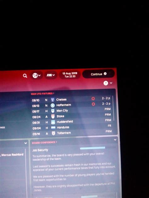 I wanted to smash my laptop after this shit😫 : r/footballmanagergames