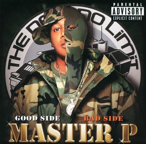 Master P - Good Side, Bad Side [Full Album Stream]