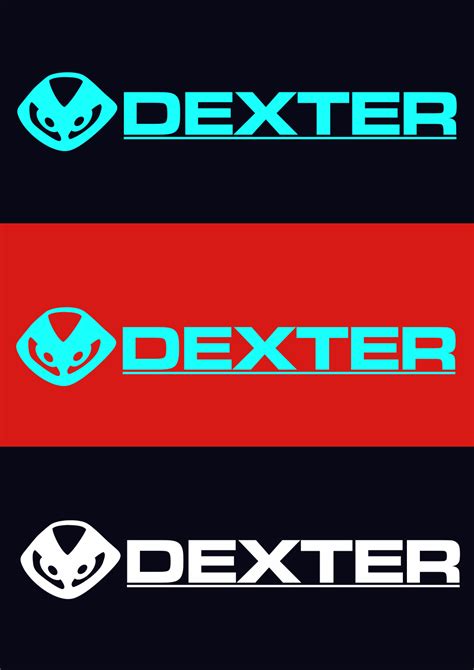 Dexter Logo Vector